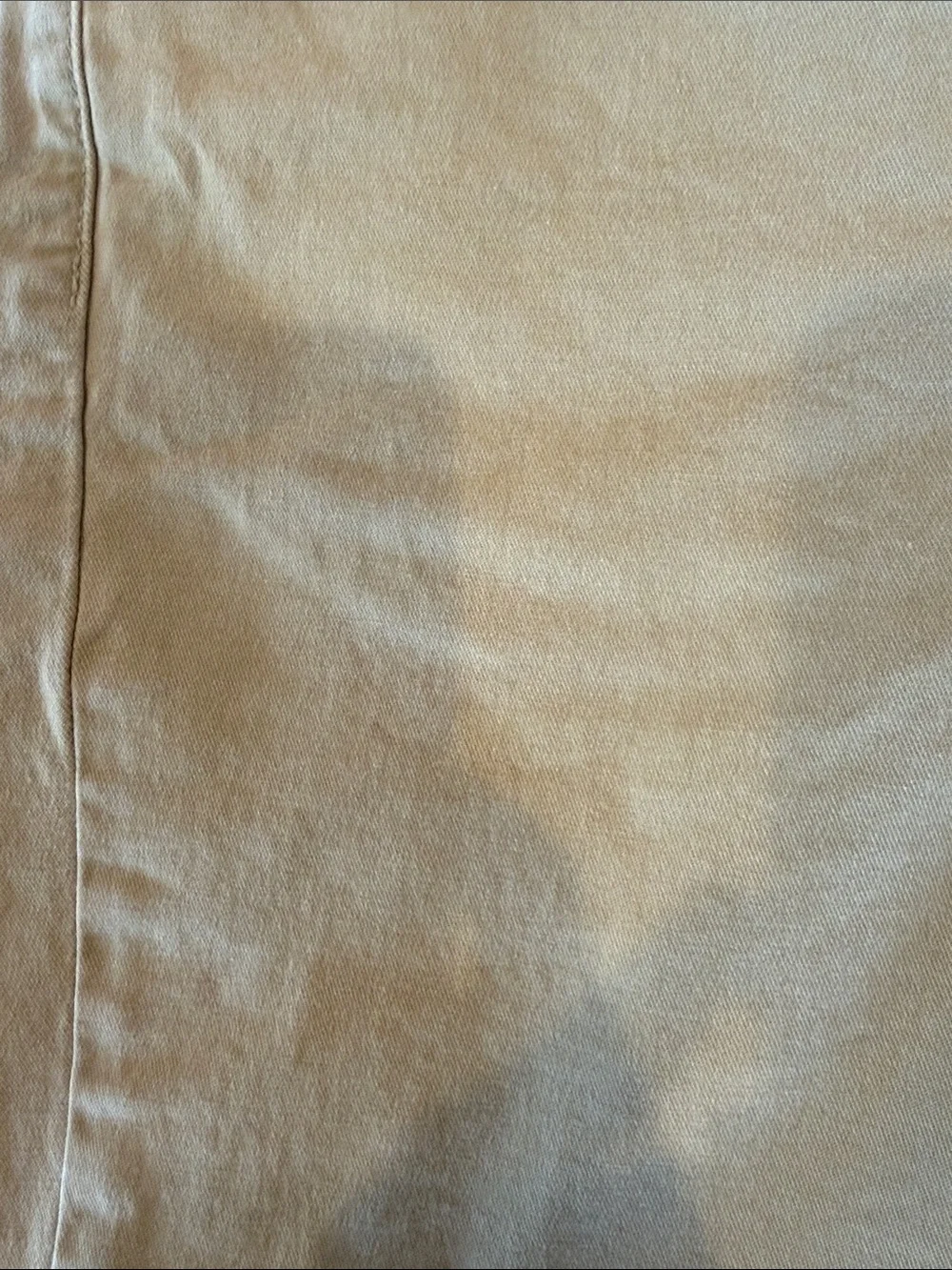 Levi's Men's Straight Leg Jeans Tan 30x32